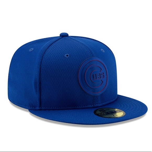 Chicago Cubs New Era 59FIFTY Fitted Hat - Picture 3 of 7